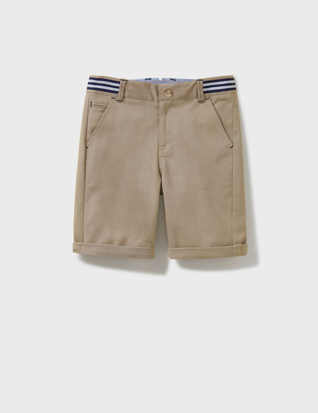 Cotton Rich Chino Shorts (3-9 Yrs)