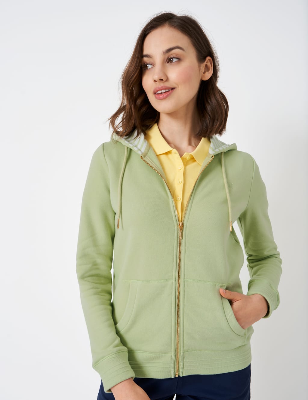 Women’s Green Hoodies M&S