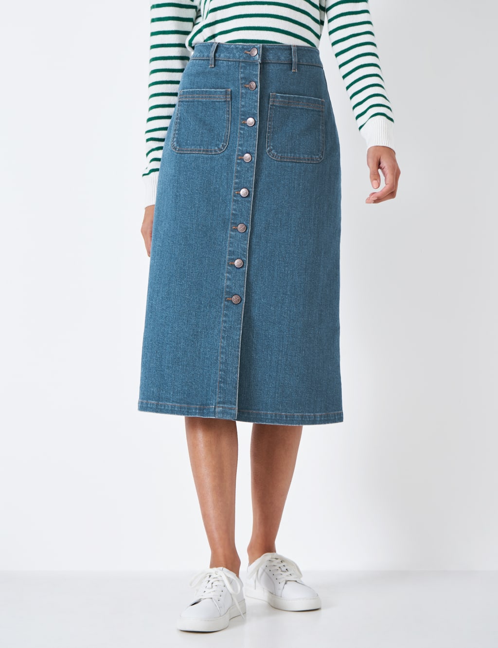 Denim Skirts M&S