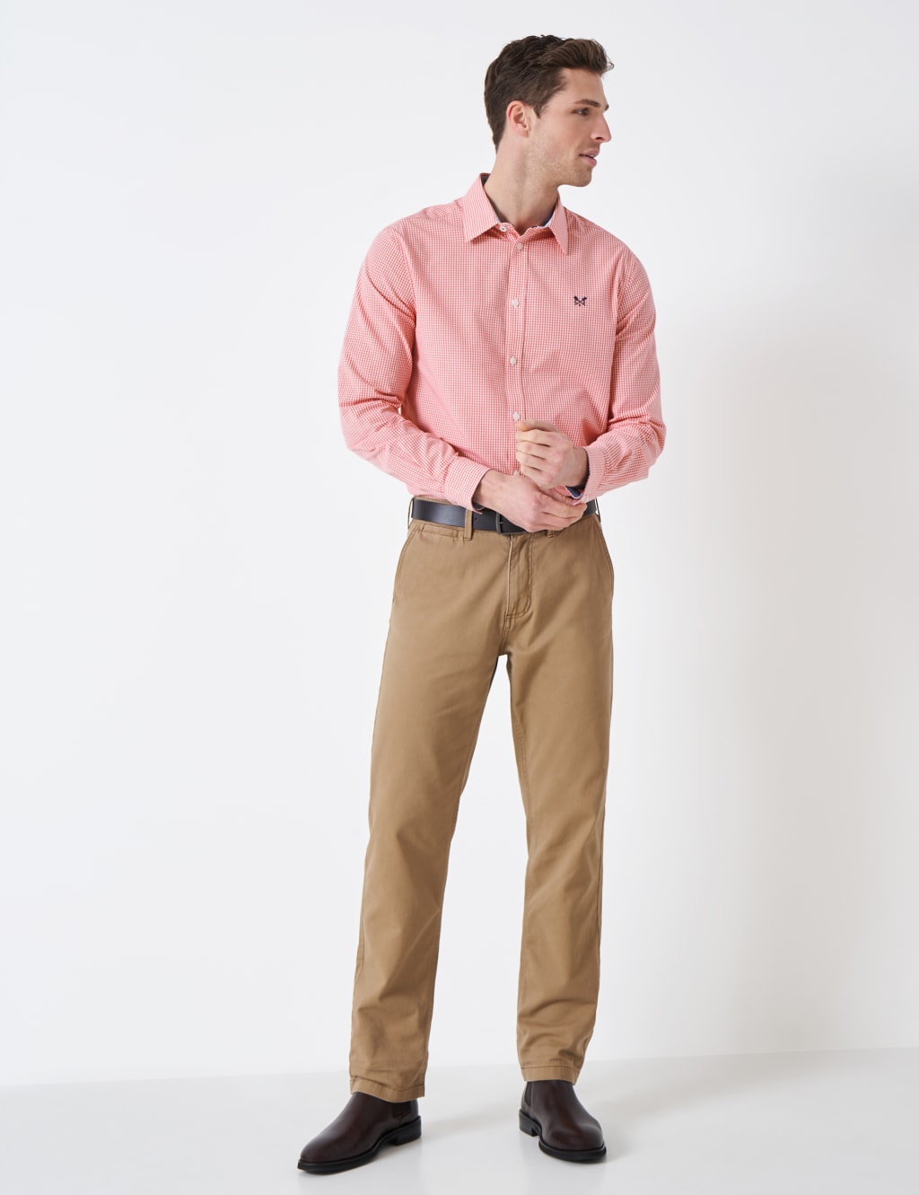 Page 2 Men's Regular Fit Formal Shirts M&S