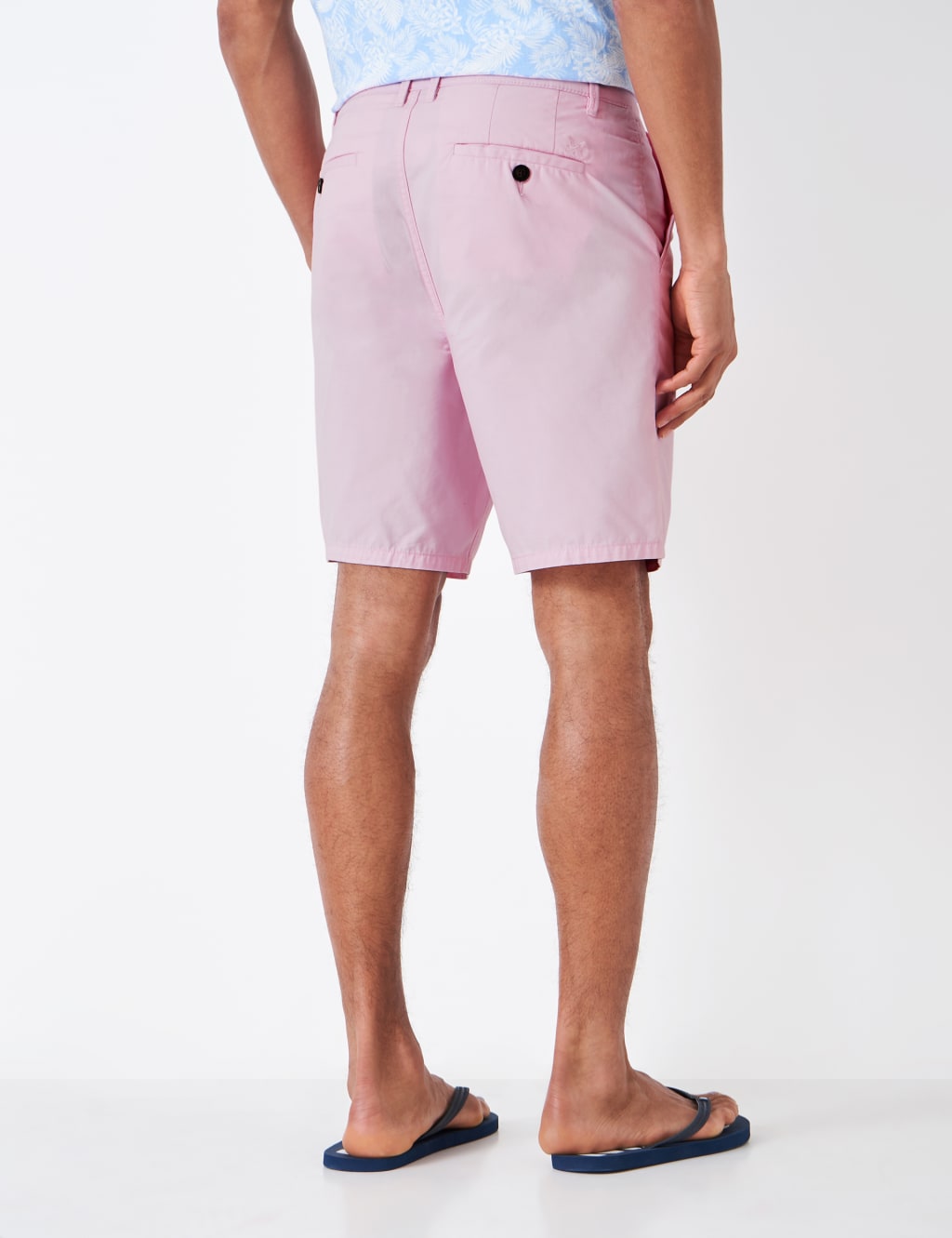 Pure Cotton Chino Shorts image 3