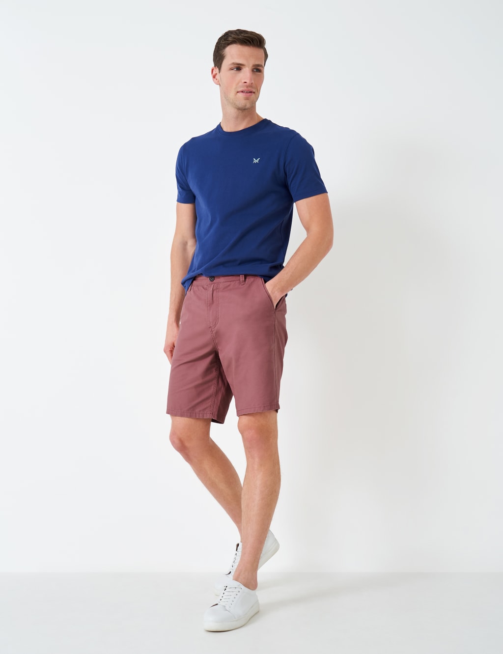 Pure Cotton Chino Shorts image 1