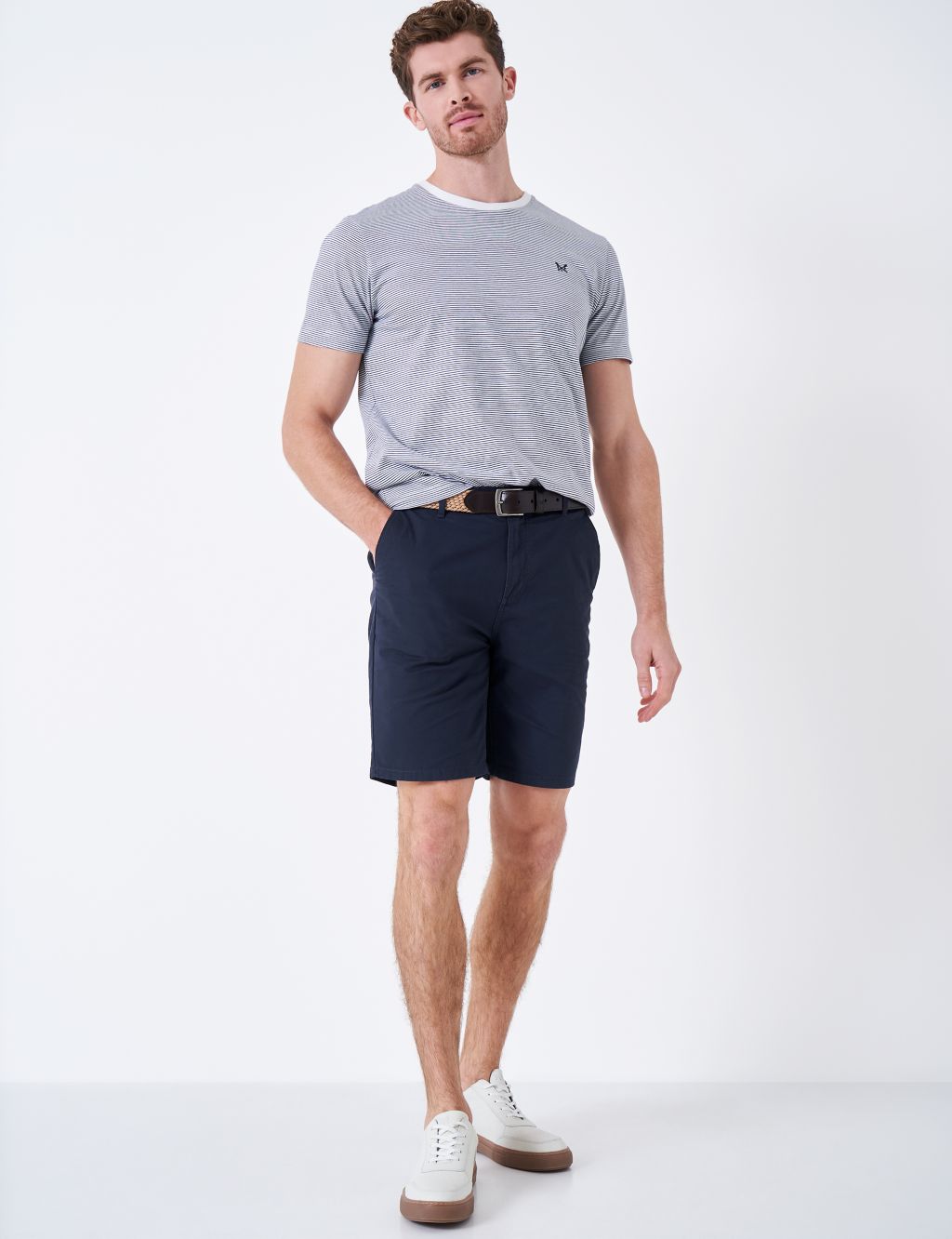 Pure Cotton Chino Shorts image 1