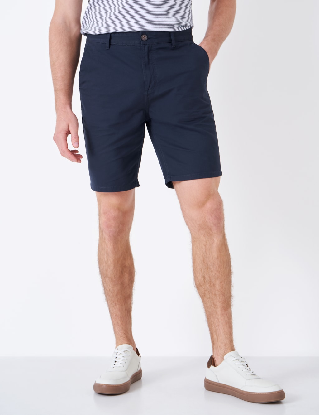 Men's Chino Shorts M&S