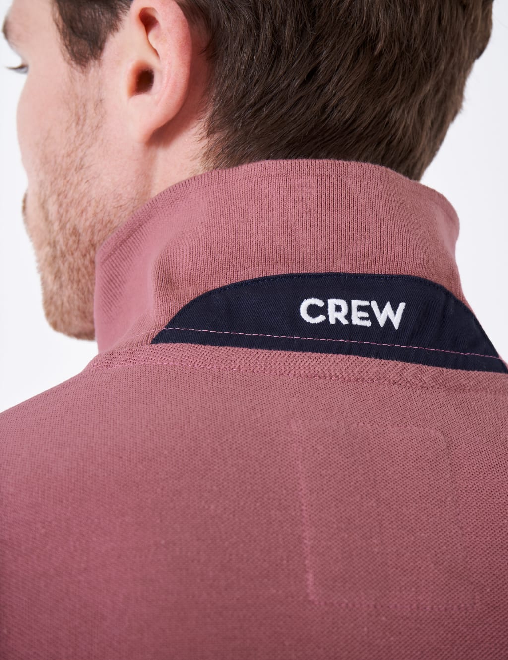 Pure Cotton Pique Polo Shirt image 4