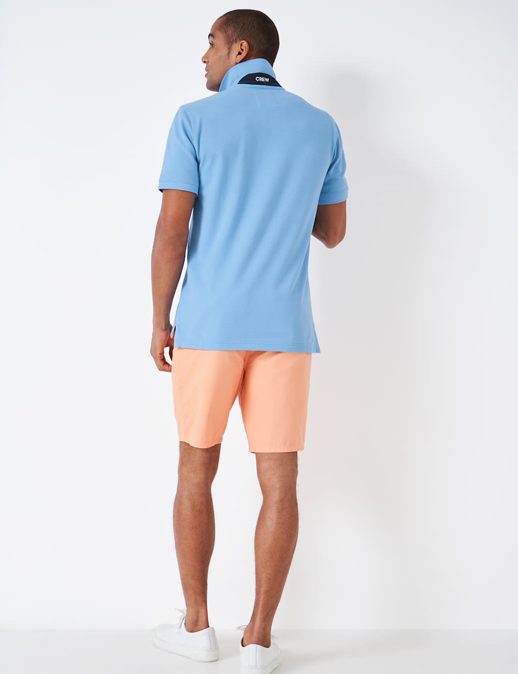 Pure Cotton Pique Polo Shirt image 3