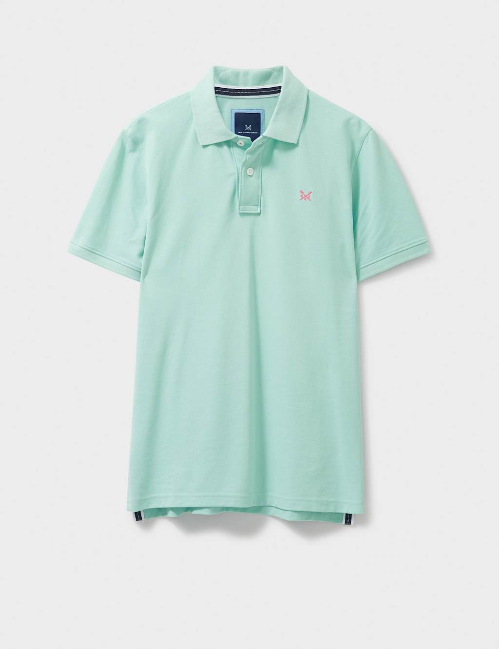 Pure Cotton Pique Polo Shirt image 2