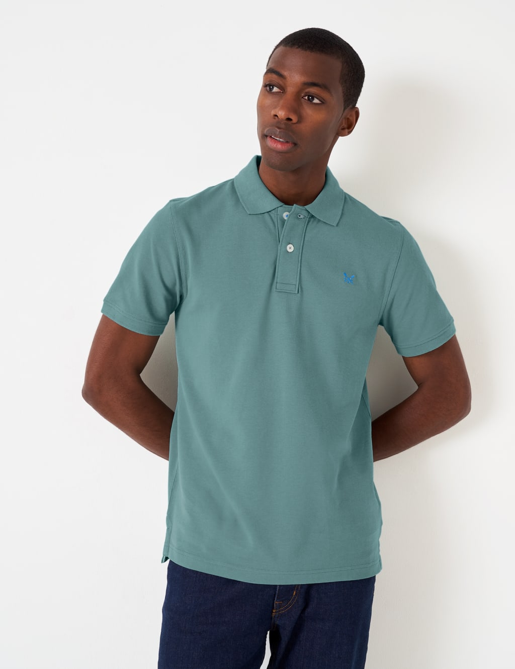 Men’s Crew Clothing Polo Shirts M&S