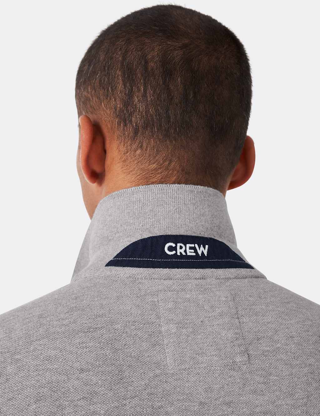 Pure Cotton Pique Polo Shirt image 4