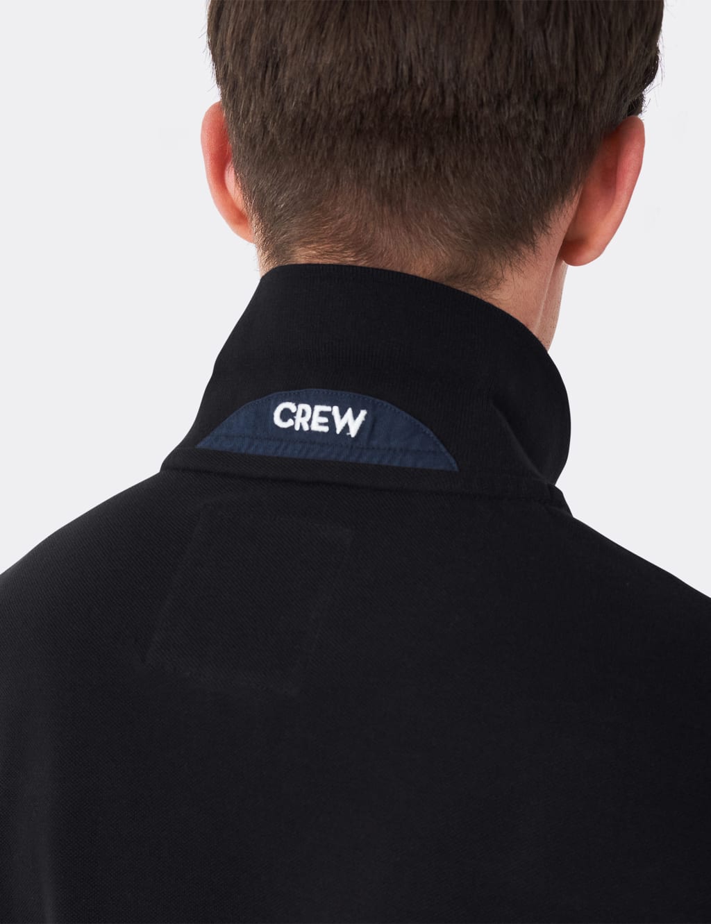 Pure Cotton Pique Polo Shirt image 4