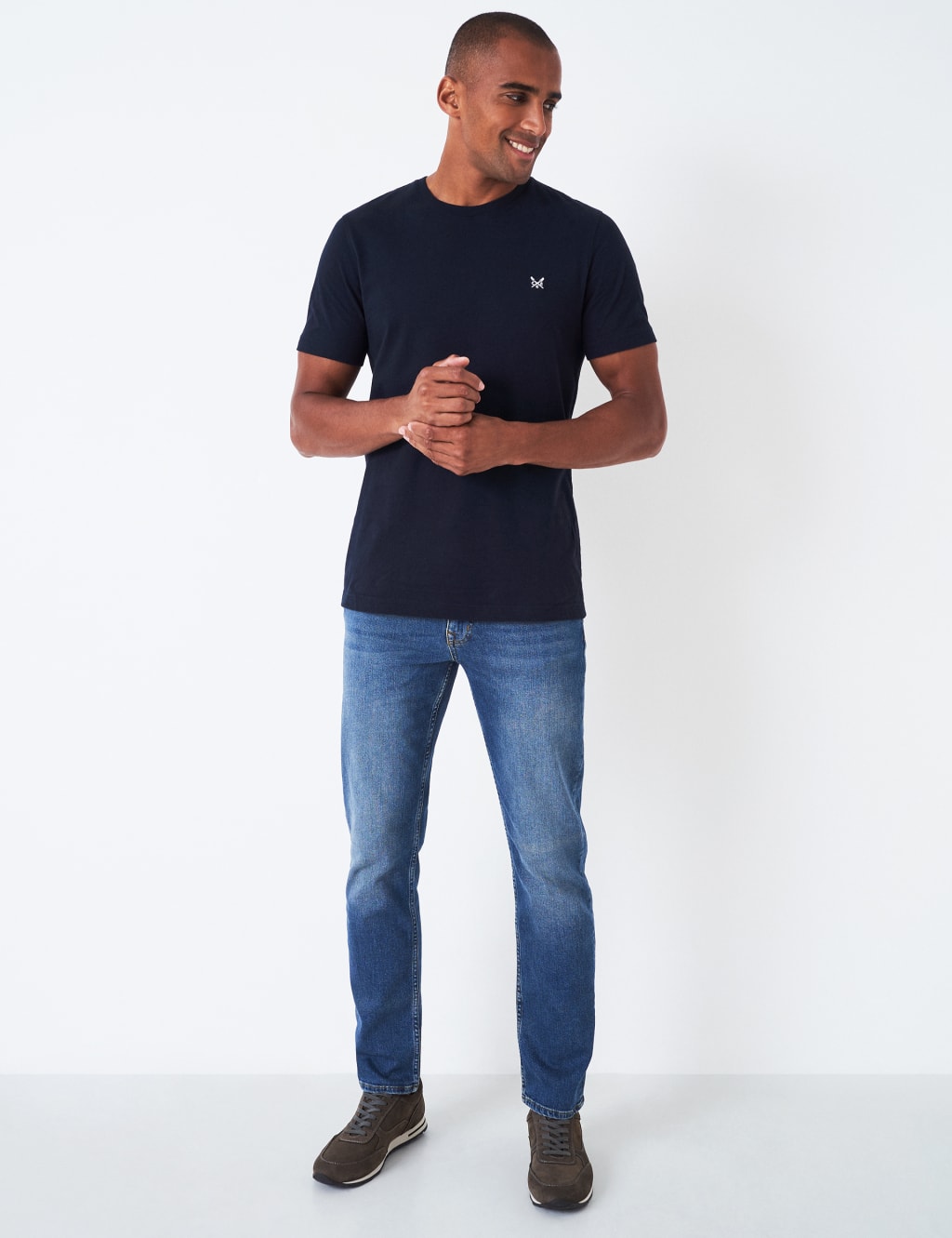 Straight Fit Jeans image 1