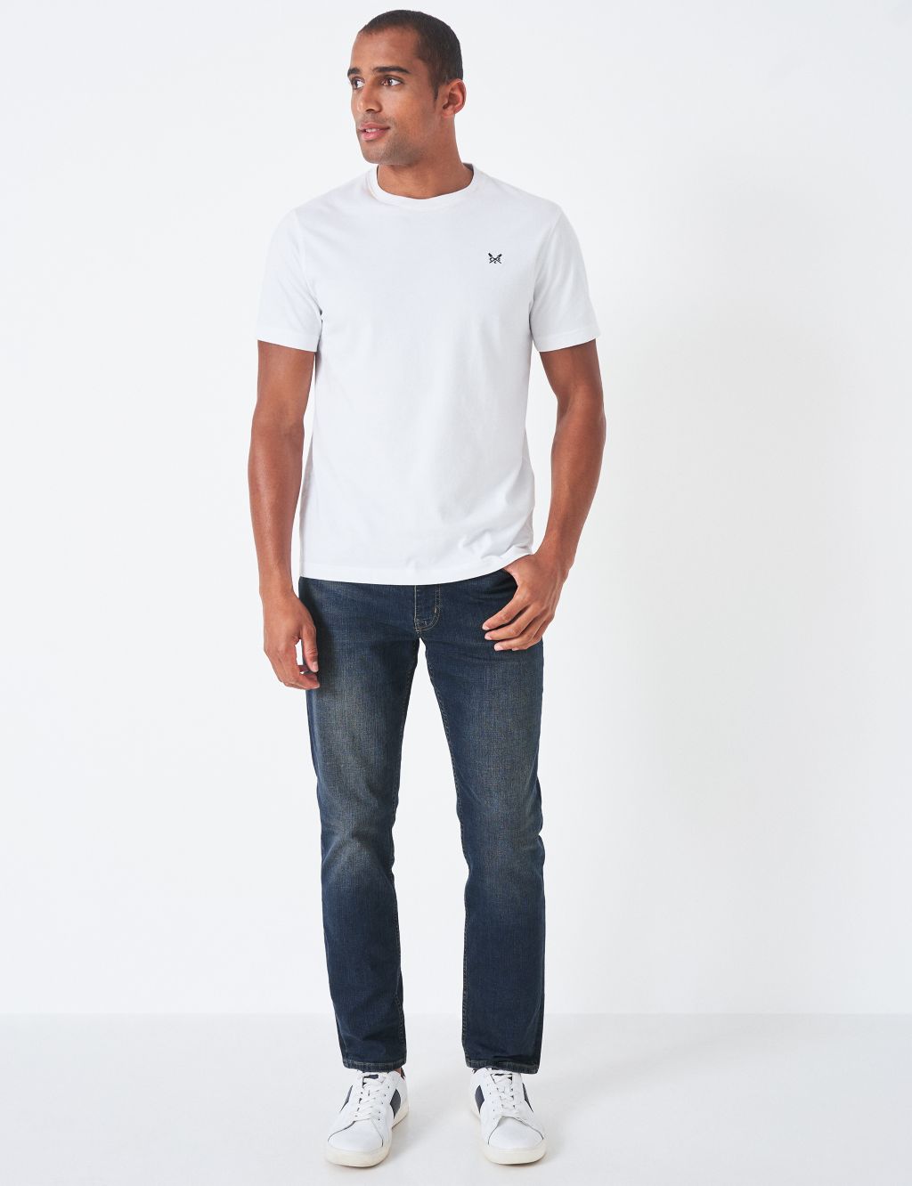 Straight Fit Jeans image 1