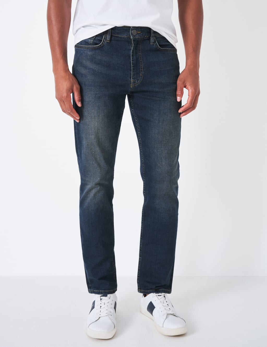 Straight Fit Jeans image 3