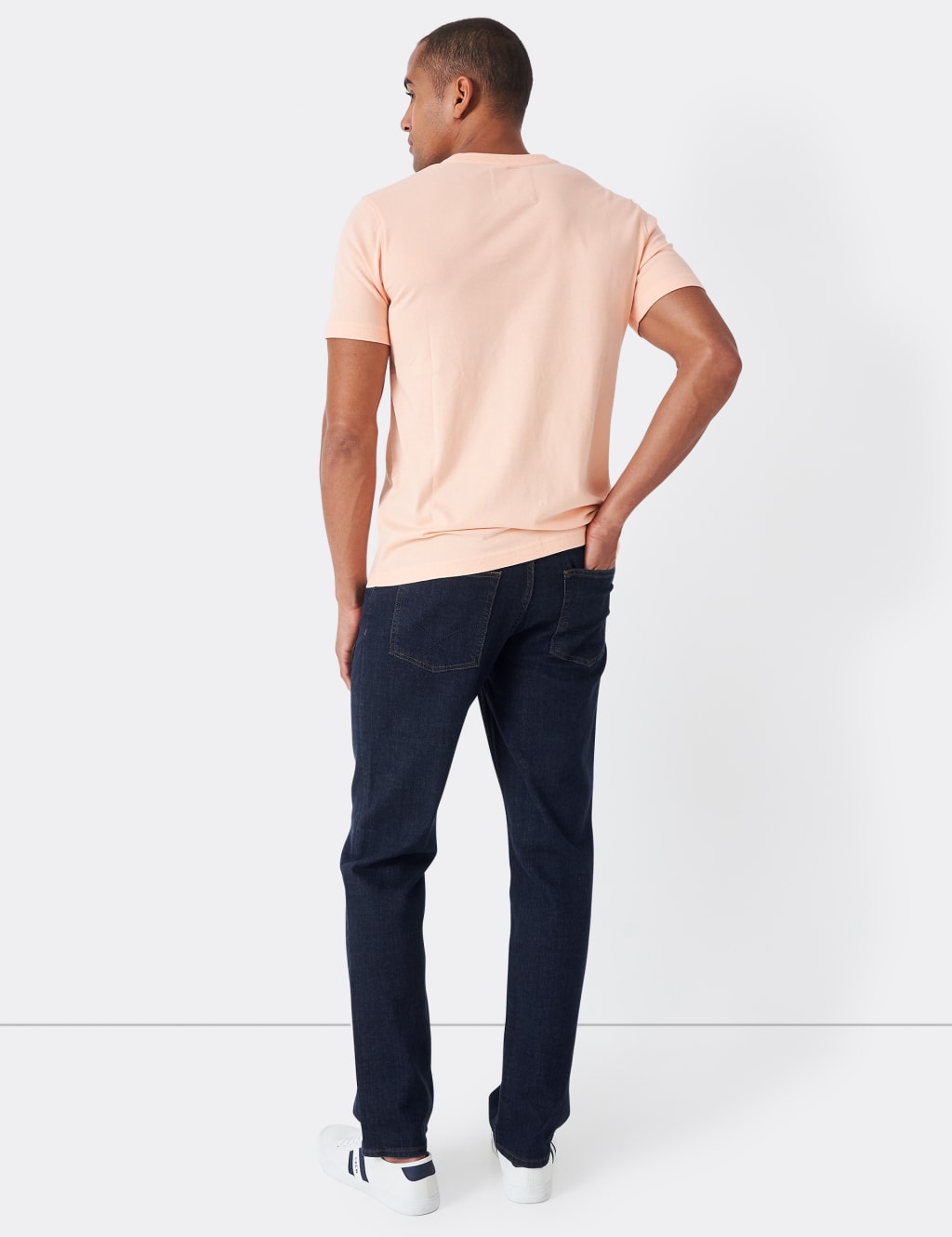 Straight Fit Jeans image 3