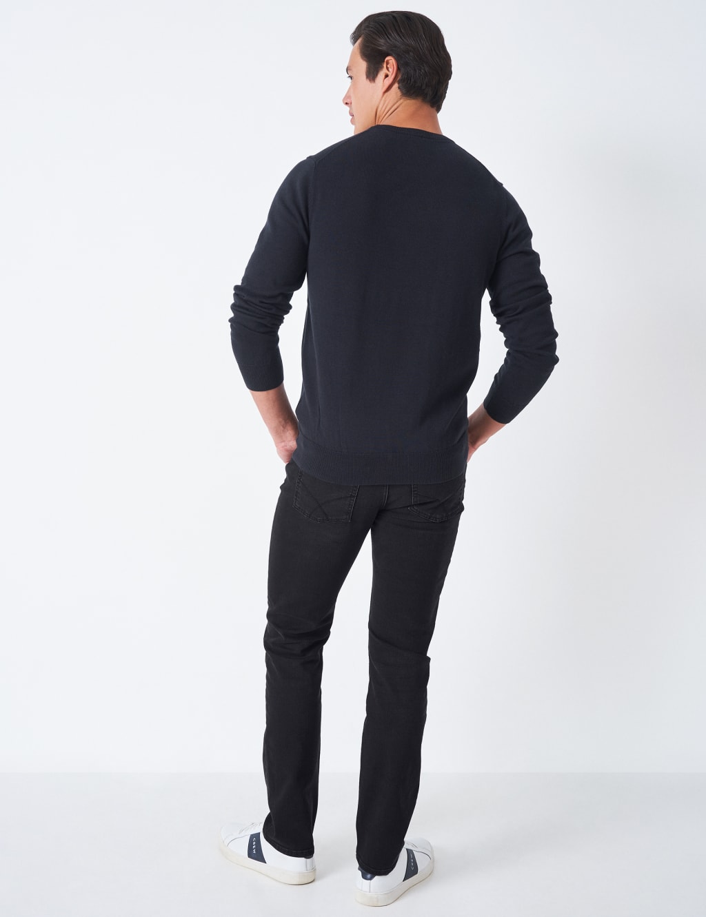 Straight Fit Jeans image 3