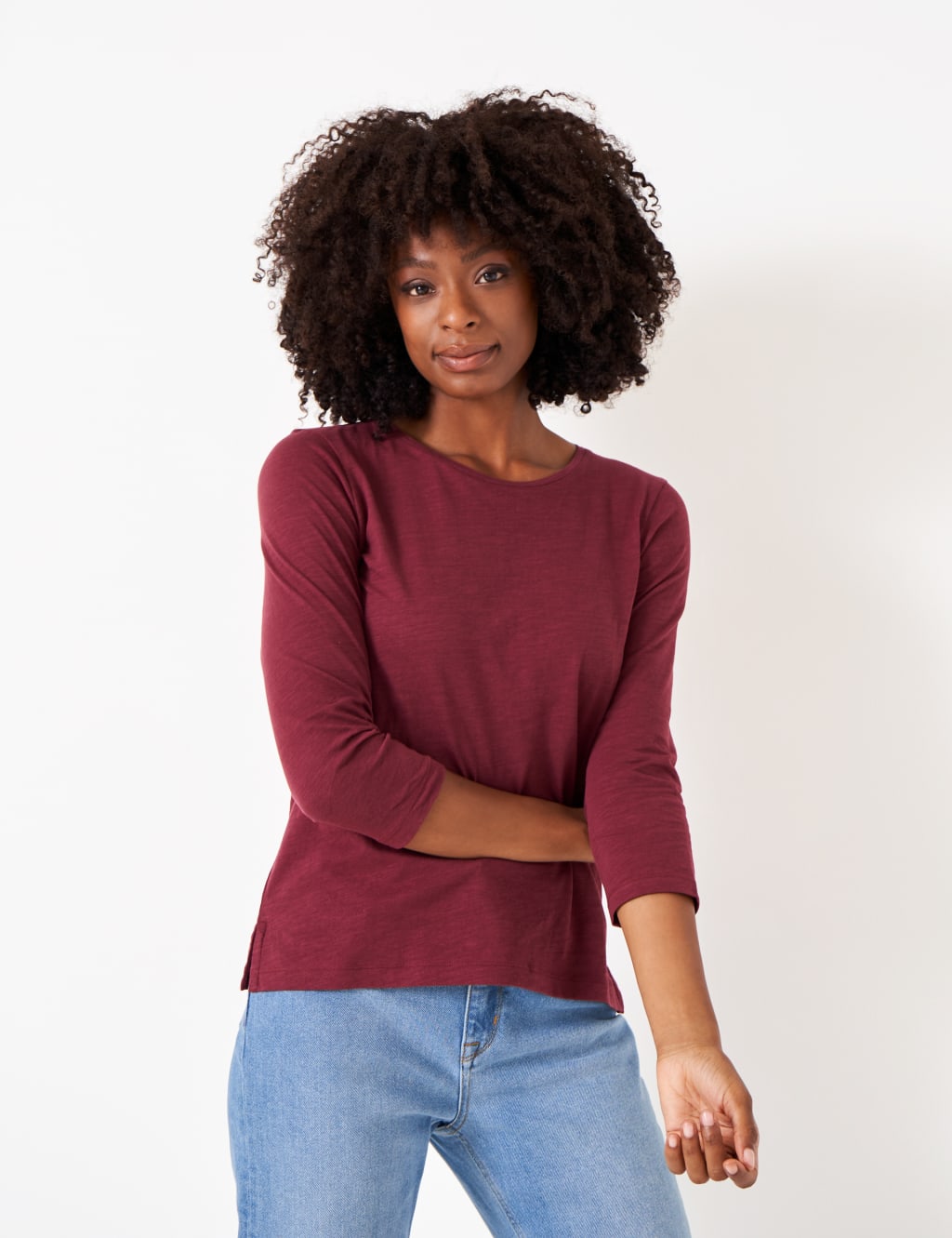 Pure Cotton T-Shirt image 1