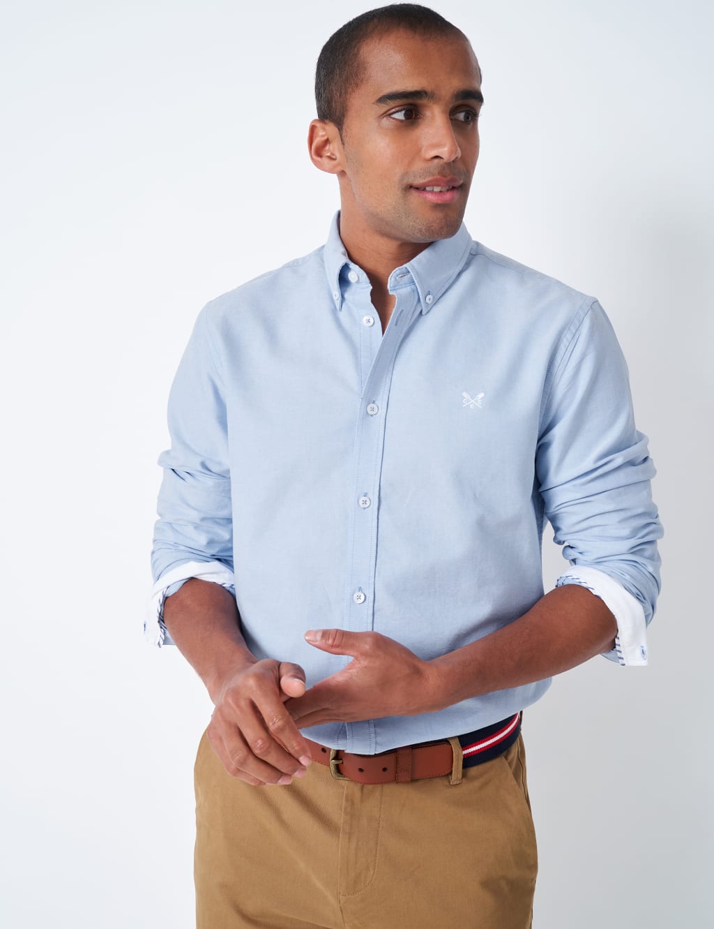 Men s Button Down Collar Shirts M S