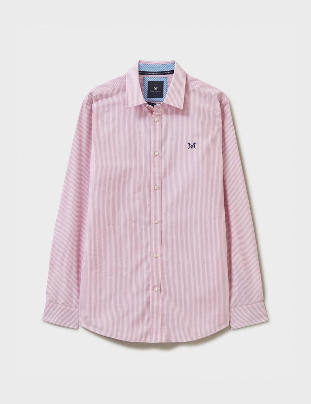 Men's Pink Shirts M&S