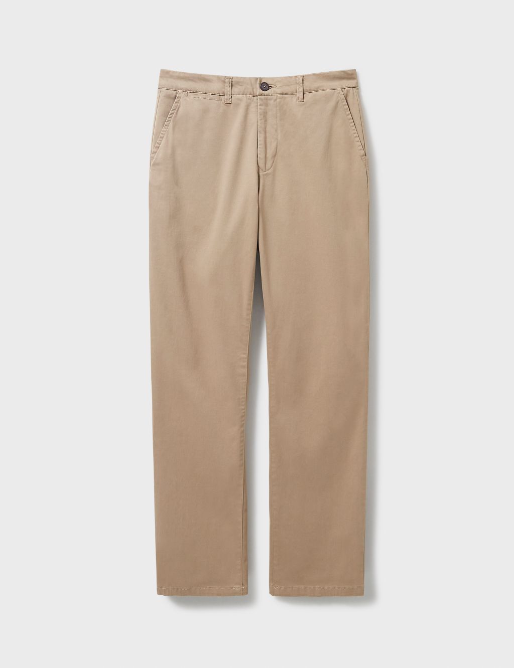 Straight Fit Chinos image 2