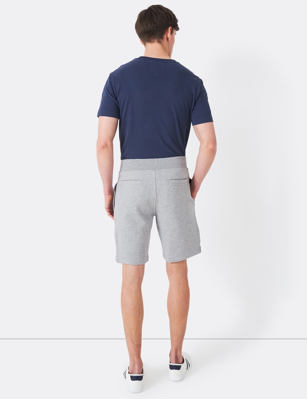 Jersey Sweat Shorts image 4