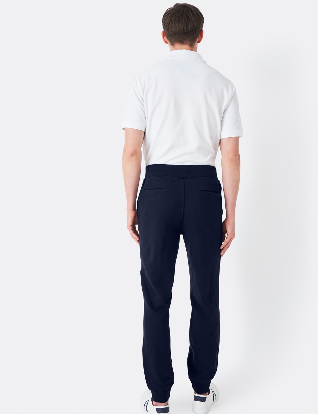 Regular Fit Lightweight Joggers image 3