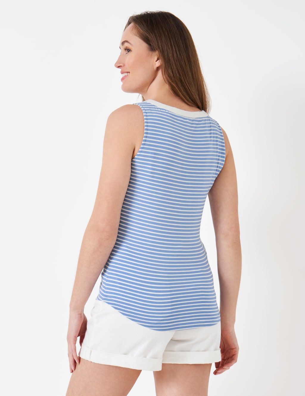 V-neck Vest Top image 3