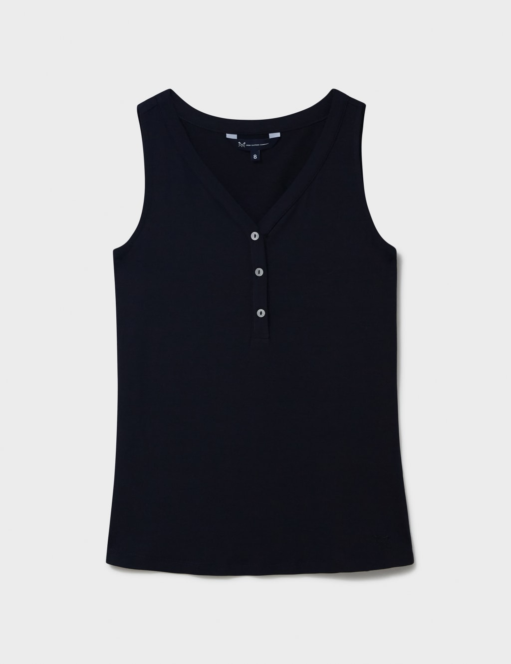 V-neck Vest Top image 2