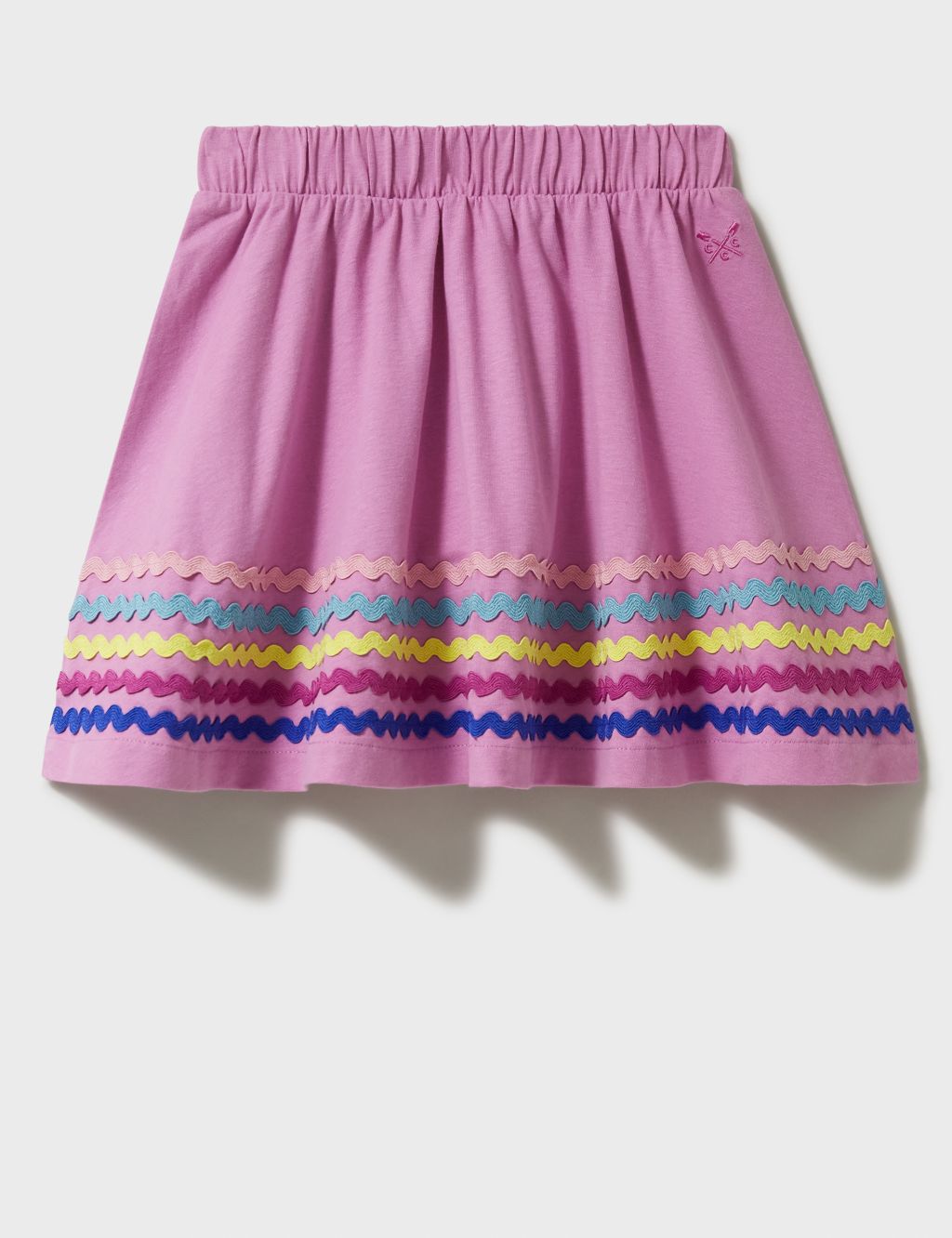 Mini Rainbow Skirt (3-12 Yrs)