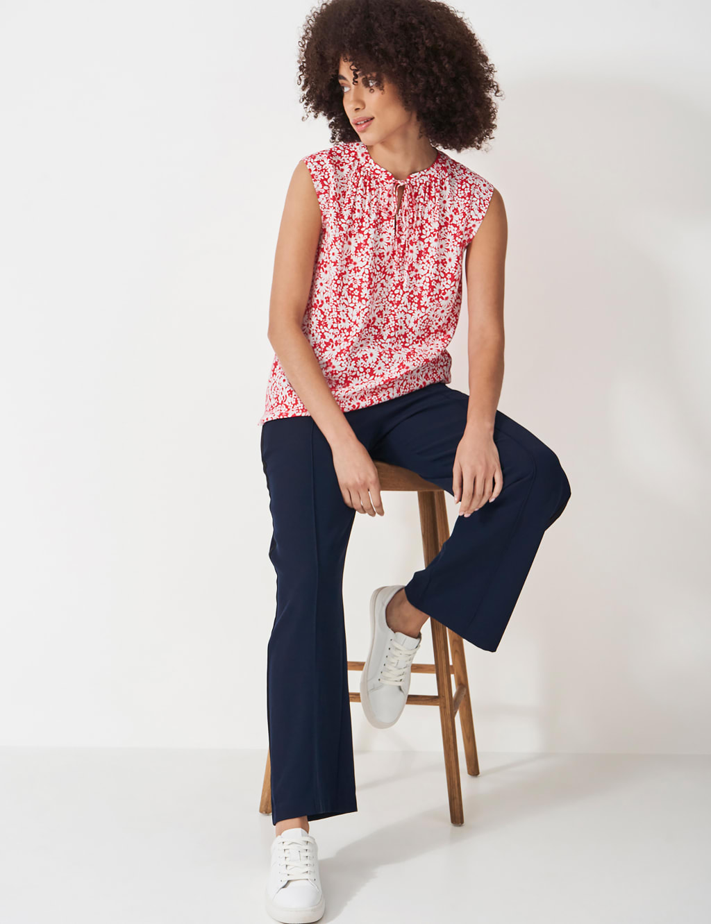 Women's Red Shirts & Blouses | M&S