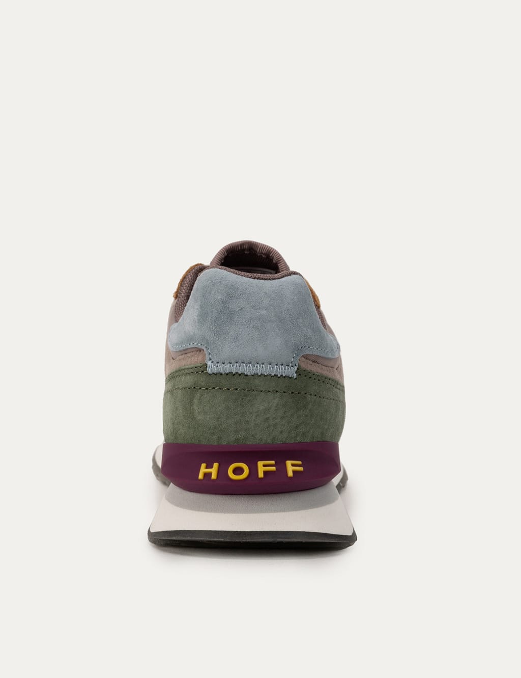 City Leather Trainers image 6