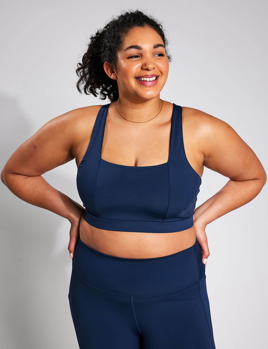 Spark Non Wired Sports Bra image 1