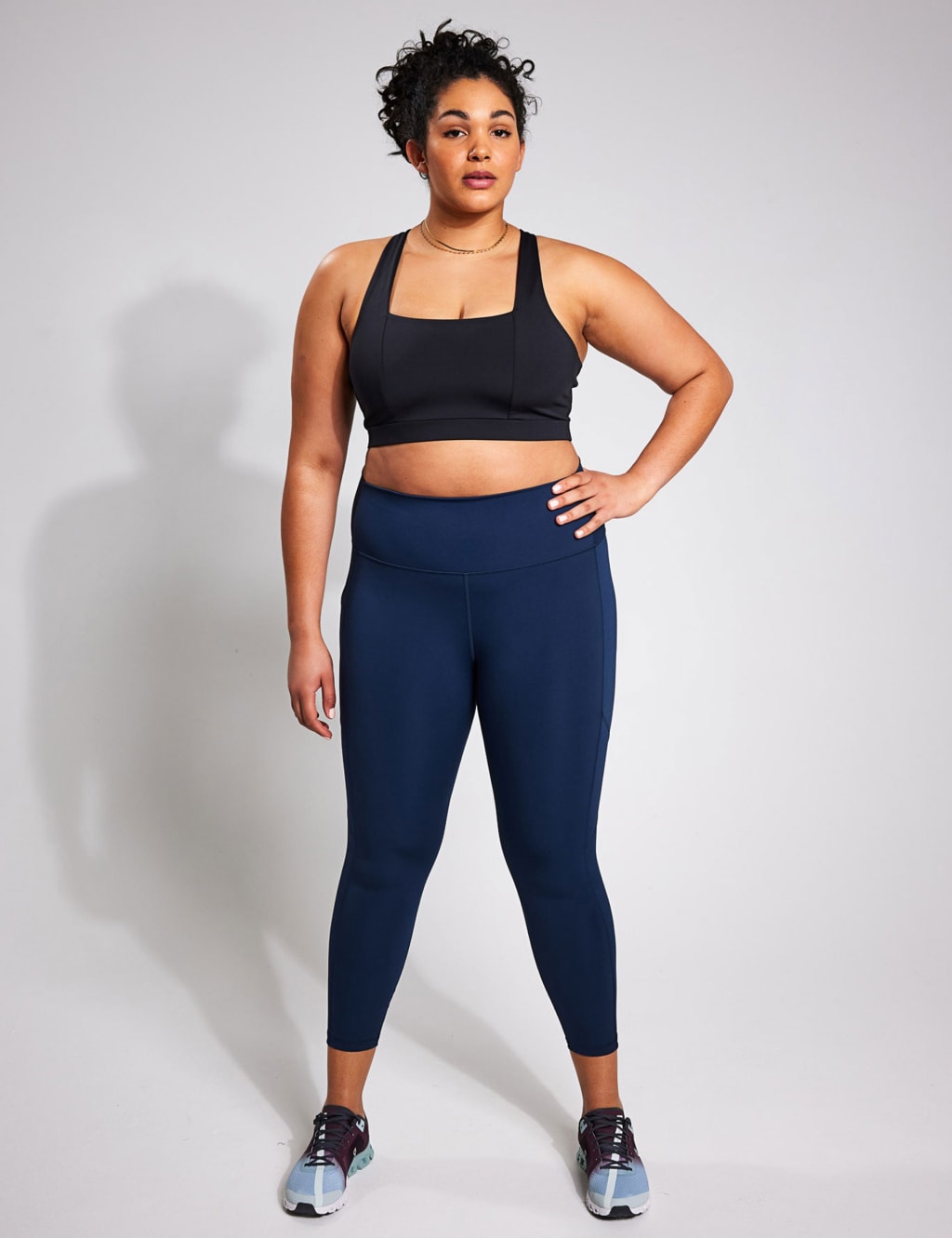 Spark Non Wired Sports Bra image 2
