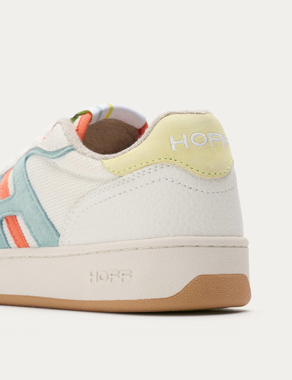 Metro Leather Trainers image 4
