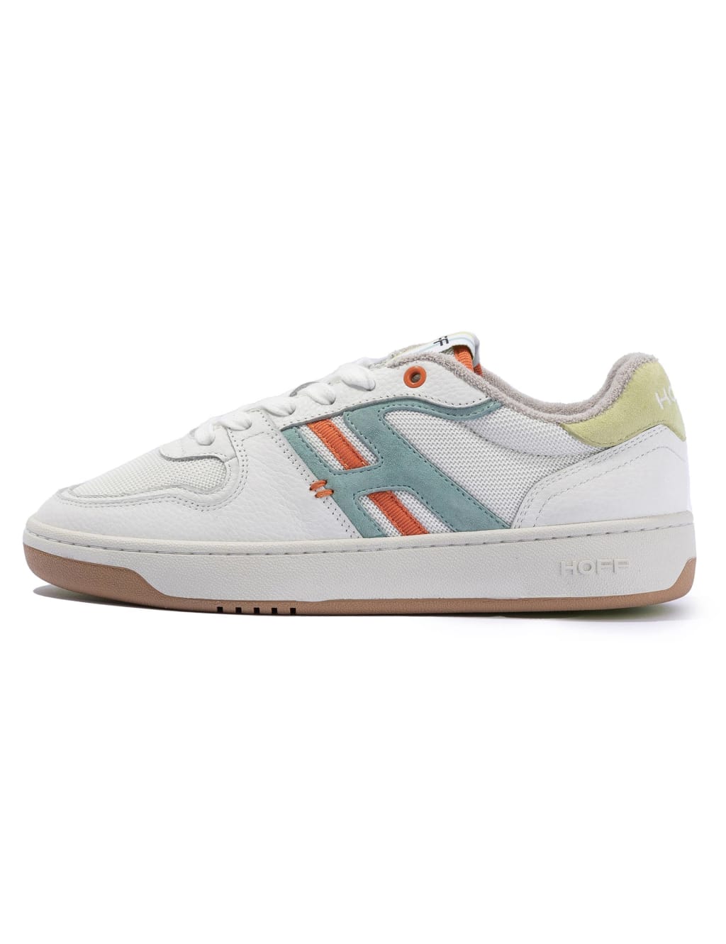Metro Leather Trainers image 5