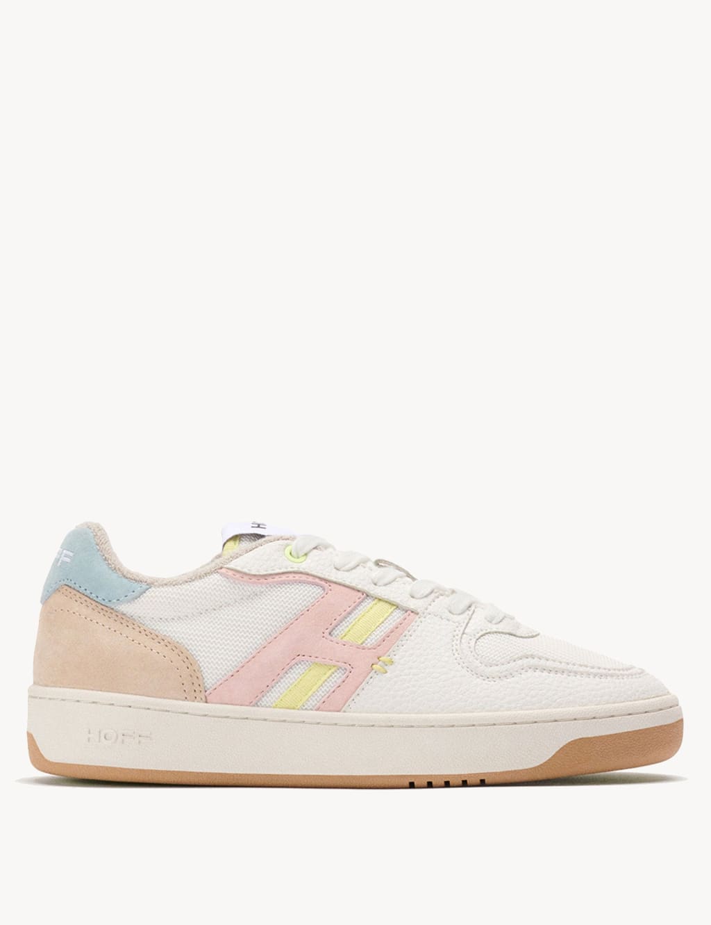 Metro Leather Trainers image 1