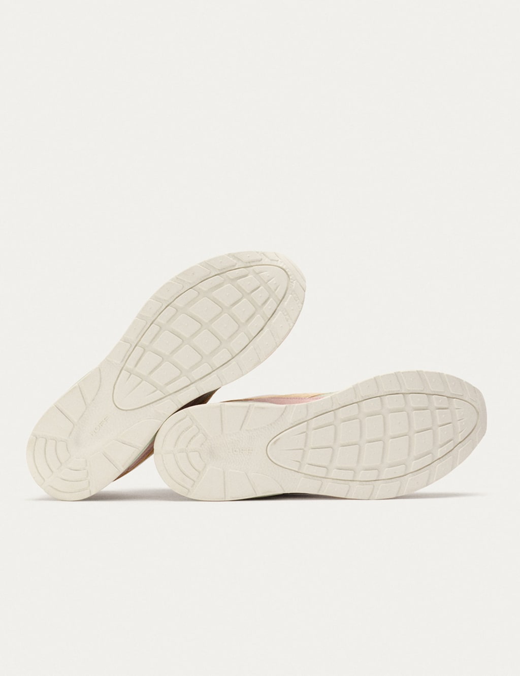 Skyline Leather Lace Up Trainers image 3