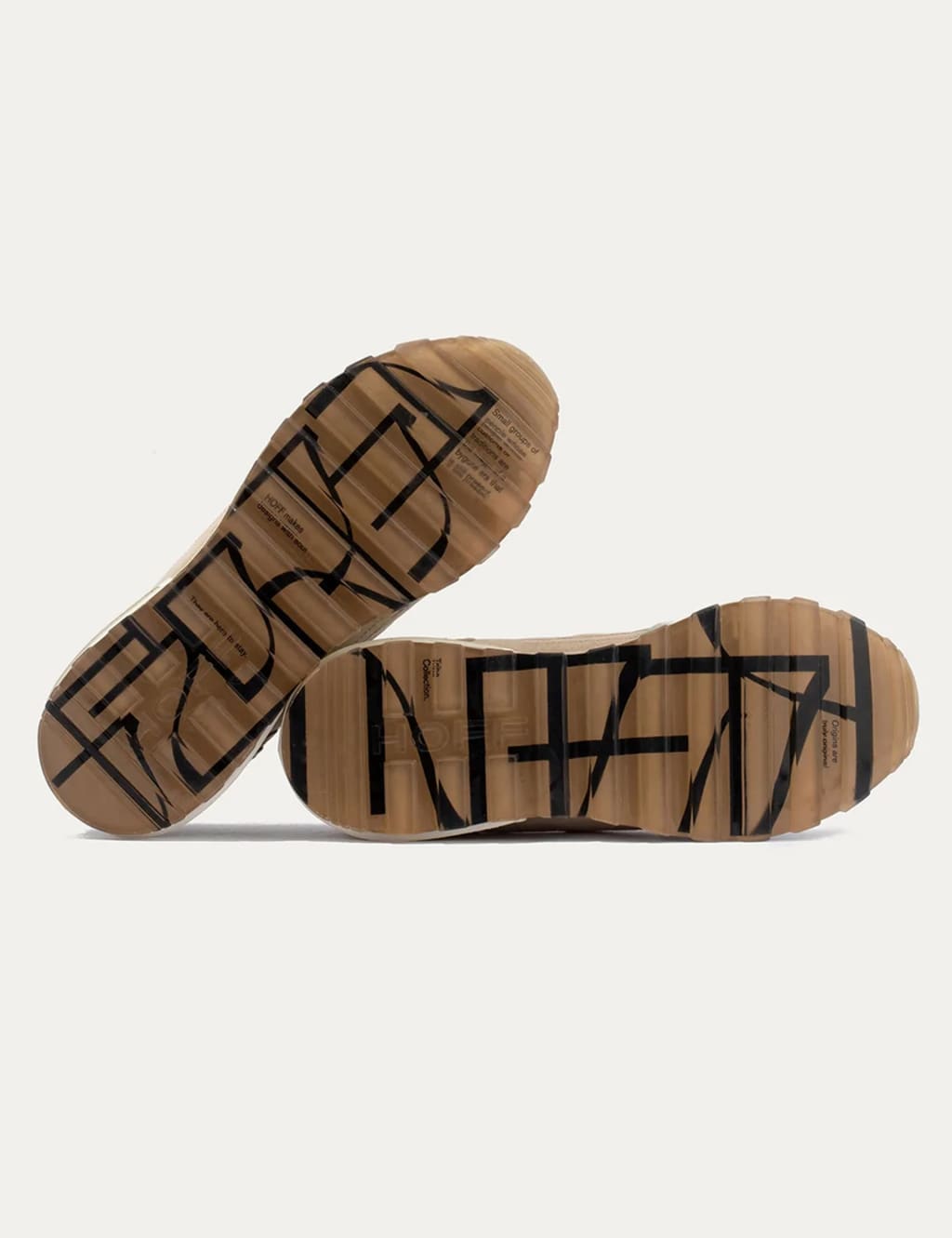 Tribe Lace Up Trainers image 4