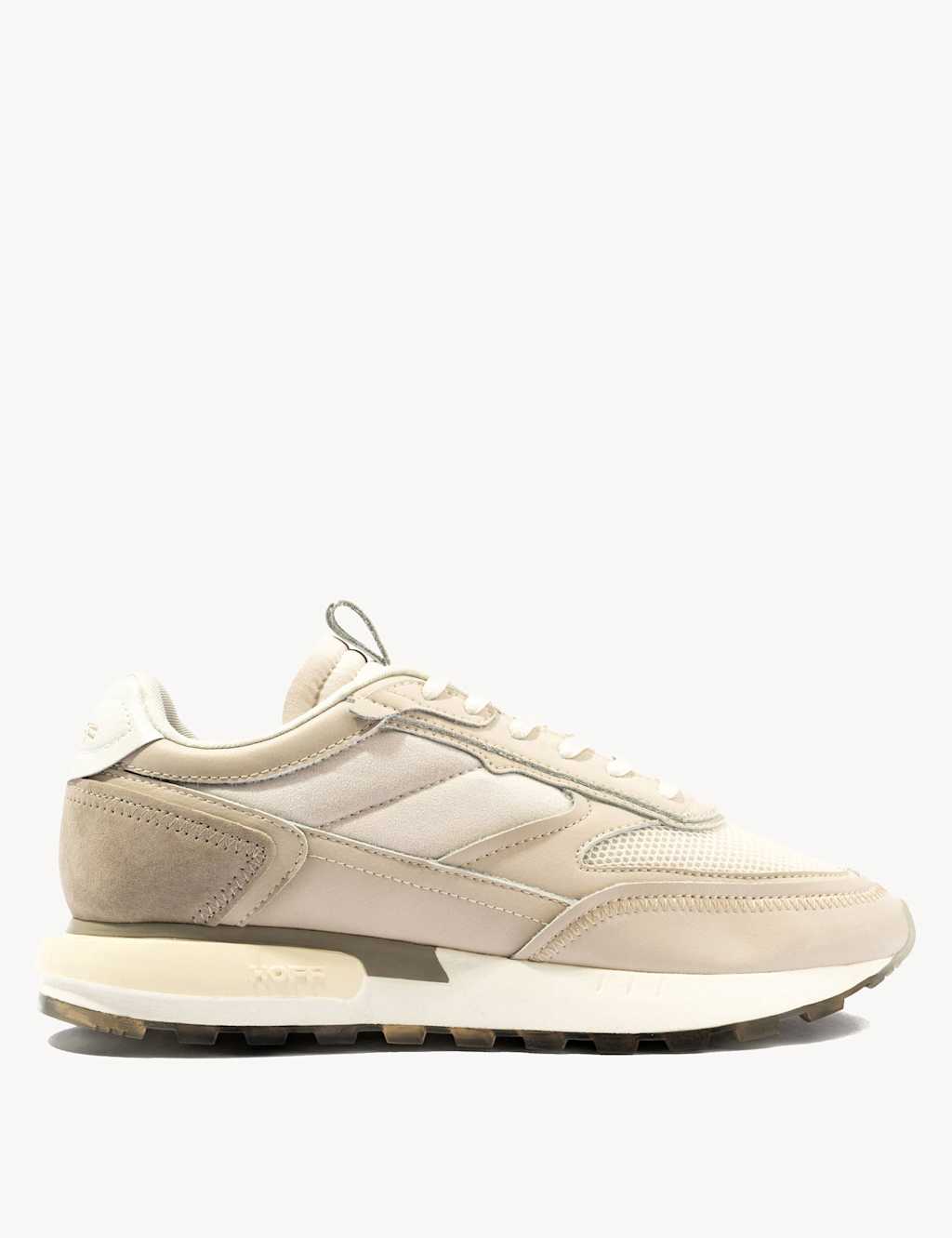 Tribe Lace Up Trainers image 1