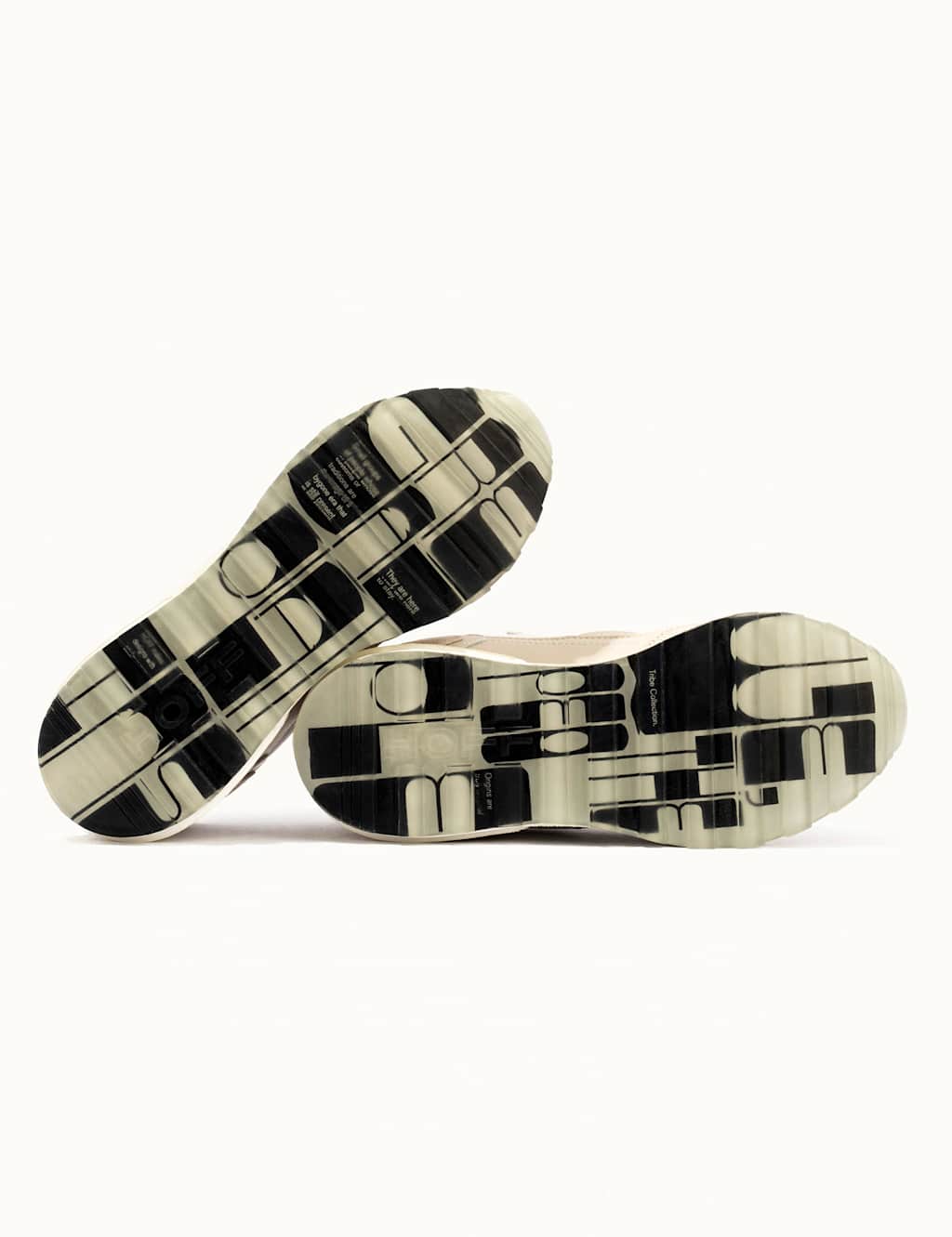 Tribe Lace Up Trainers image 4