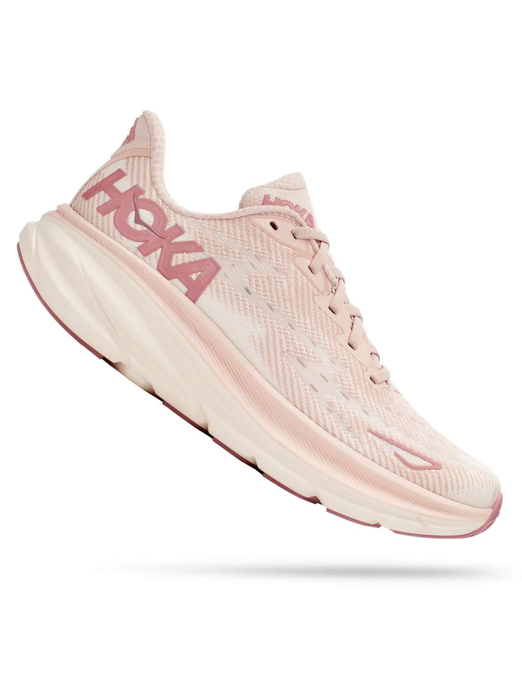 Clifton 9 Lace Up Trainers image 2
