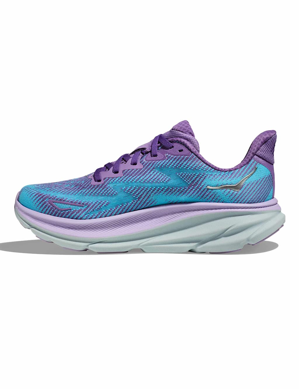 Clifton 9 Lace Up Trainers image 9