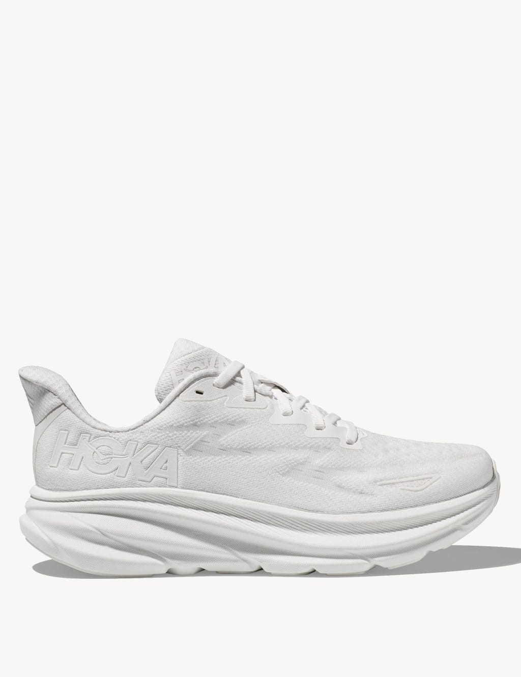 Hoka white new arrivals