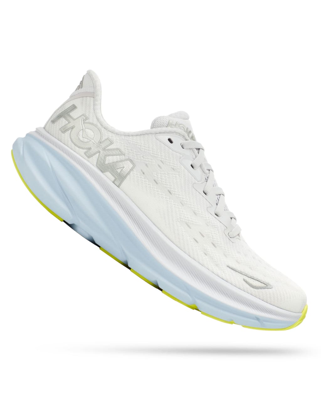 Clifton 9 Lace Up Trainers image 2