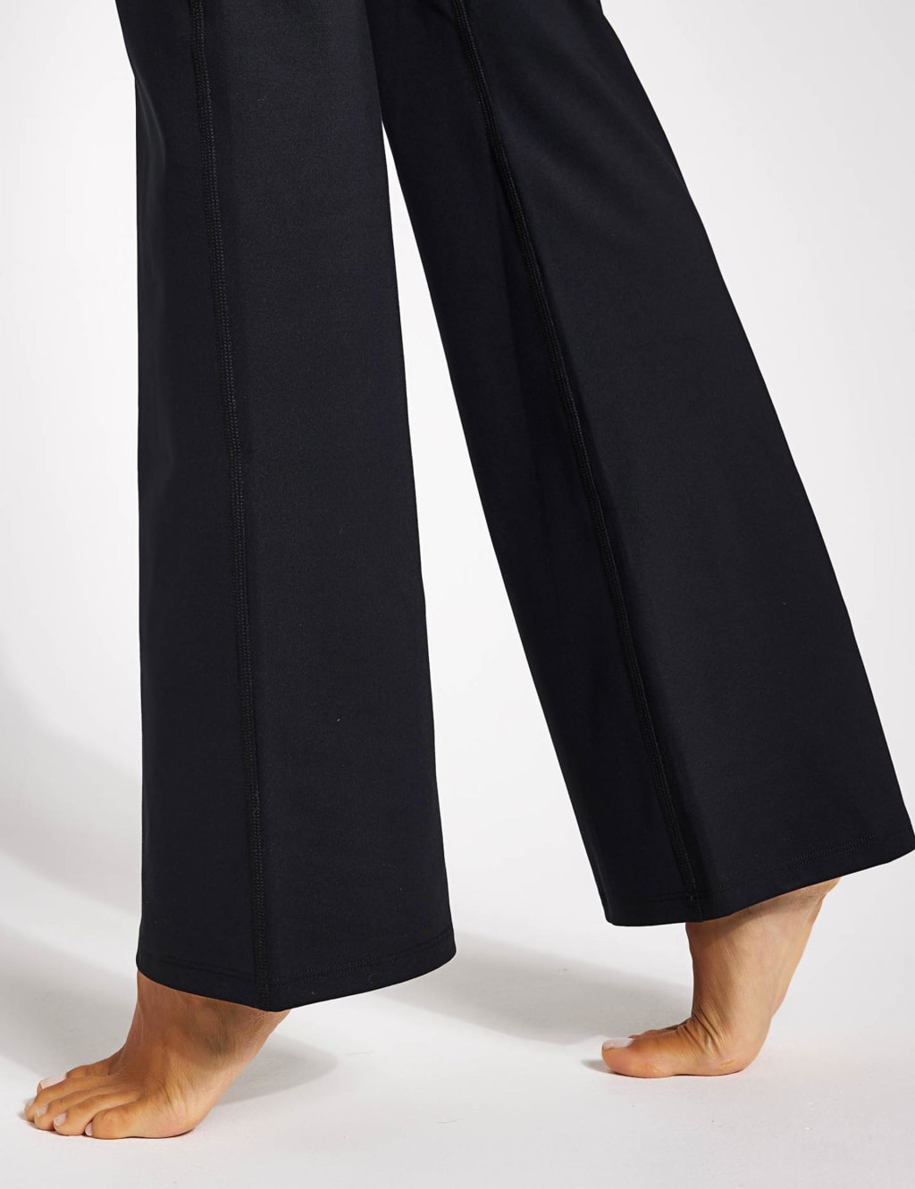Compressive Flare Leggings image 4