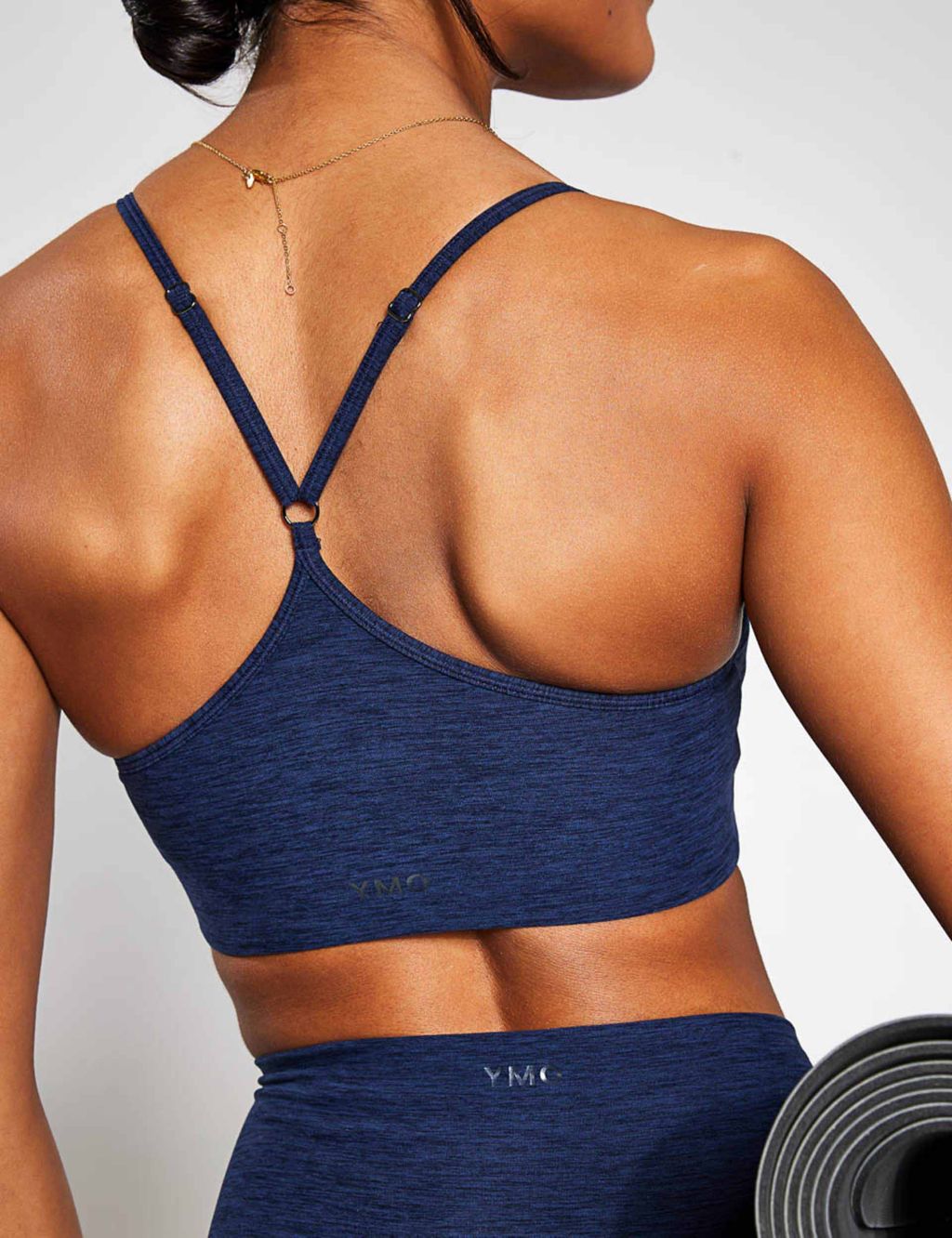 SoftLuxe Non Wired Sports Bra image 4