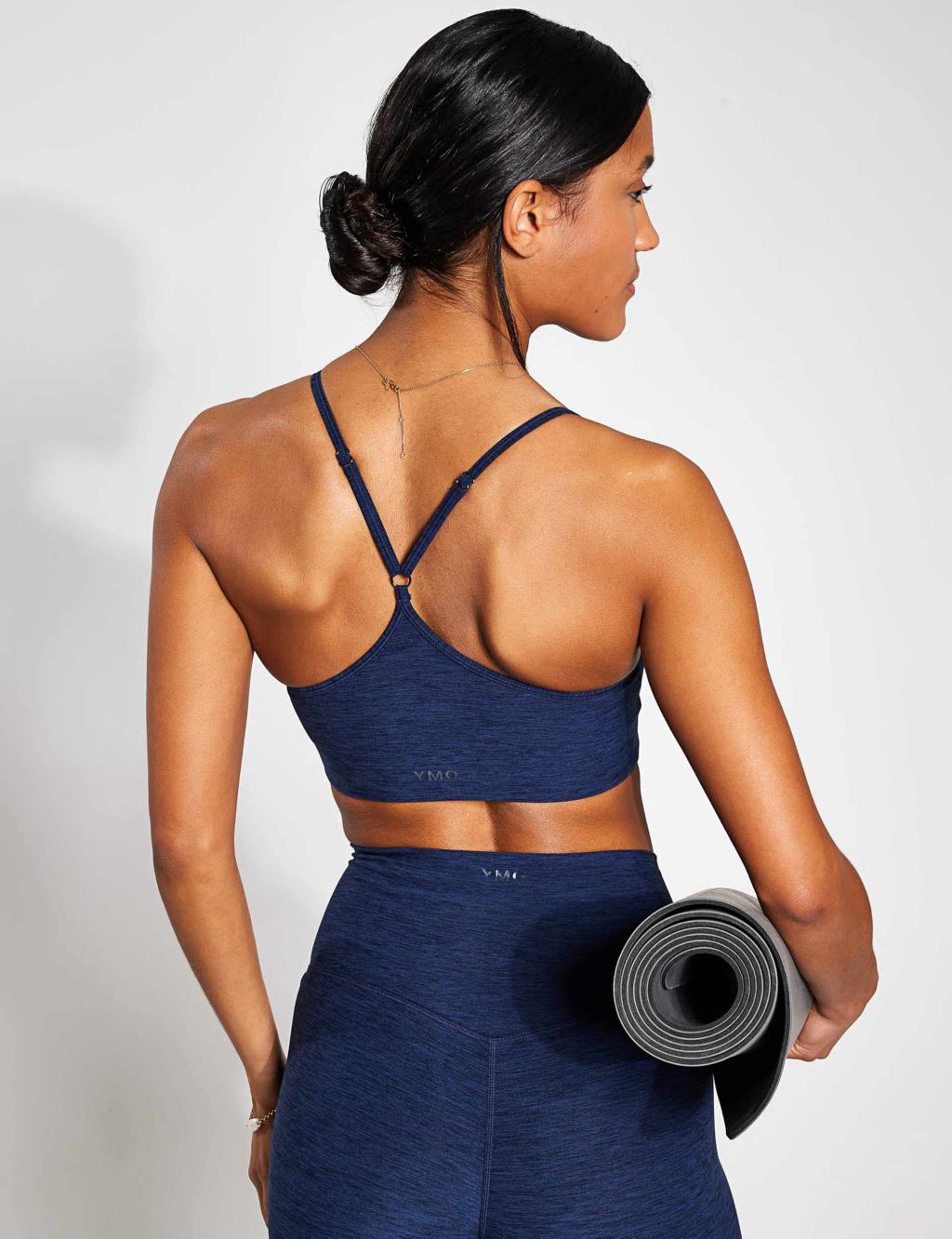 SoftLuxe Non Wired Sports Bra image 5