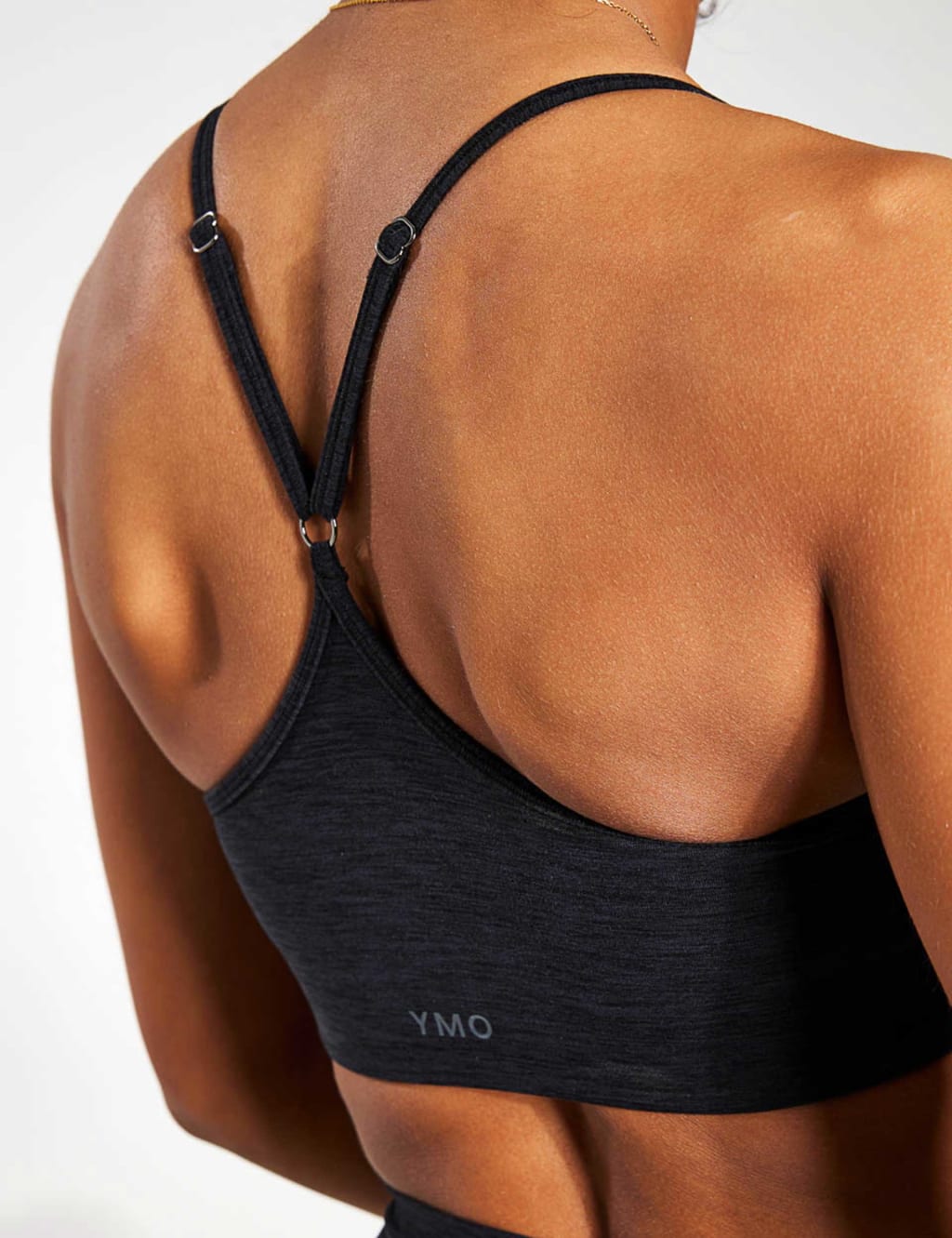 SoftLuxe Non Wired Sports Bra image 4