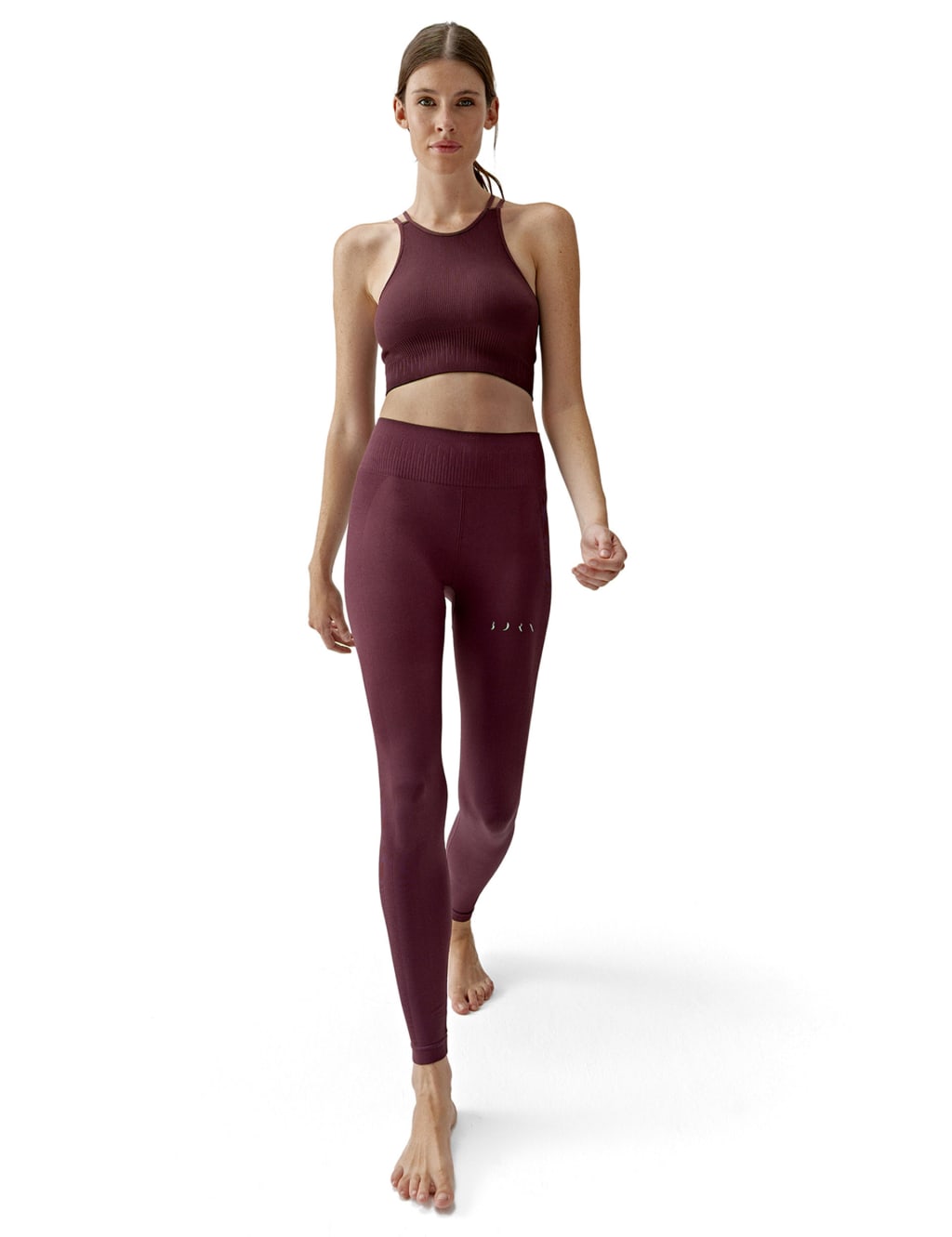 Naia High Waisted Leggings image 2