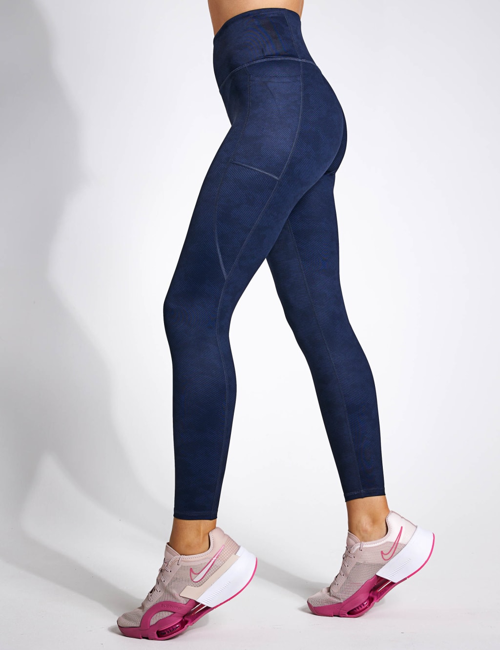 Becca Print High Waisted Leggings image 2