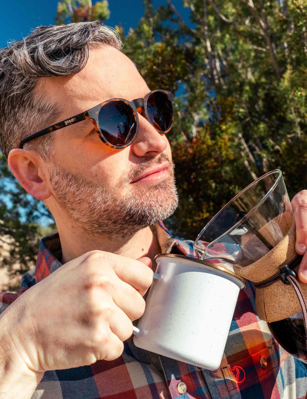 Round Sunglasses image 3